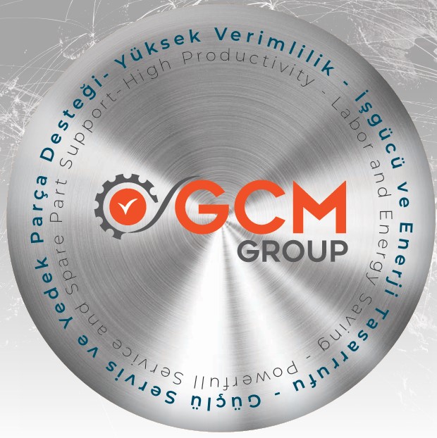 GCM Group Logo
