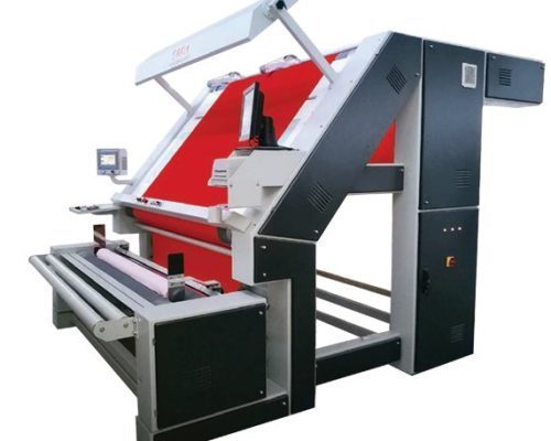 FULL LİKRALI AÇIK EN ÖRGÜ MAMUL KUMAŞ KONTROL MAKİNASI - GÇ-B40
